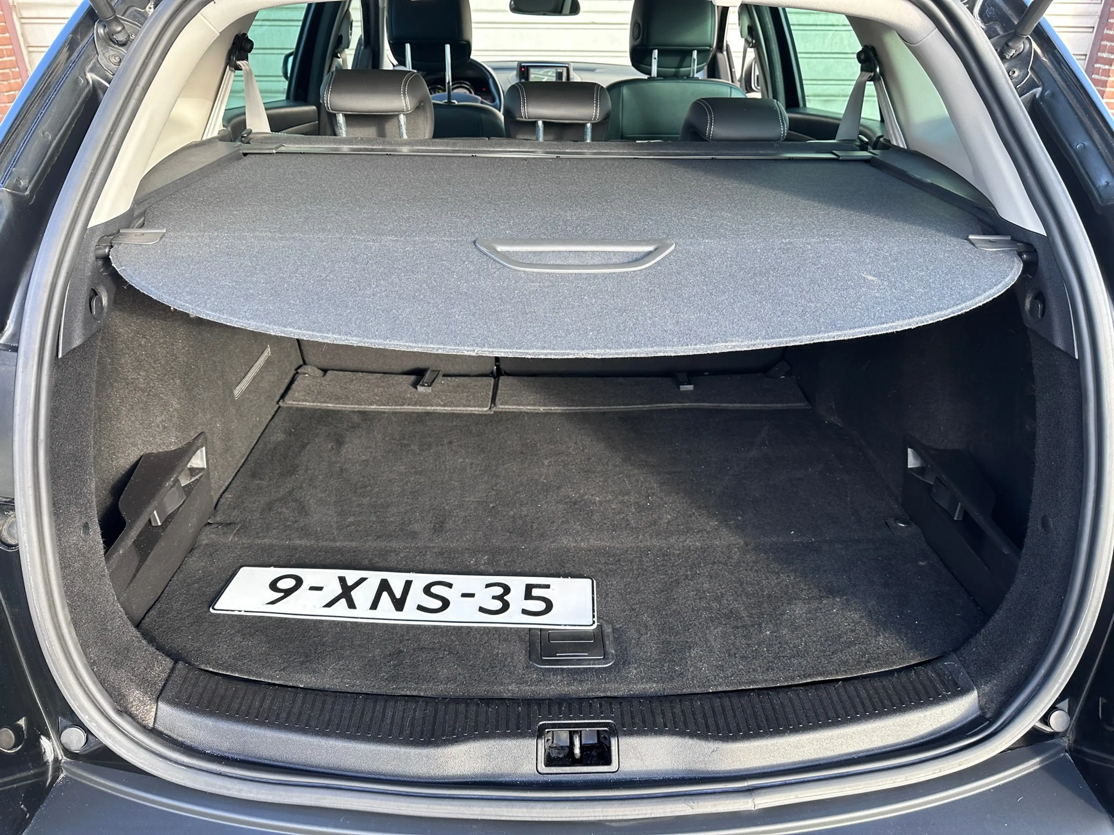 Renault Megane Estate 1.2 TCe Bose|Trekhaak|Navigatie|Climate Con — photo 12