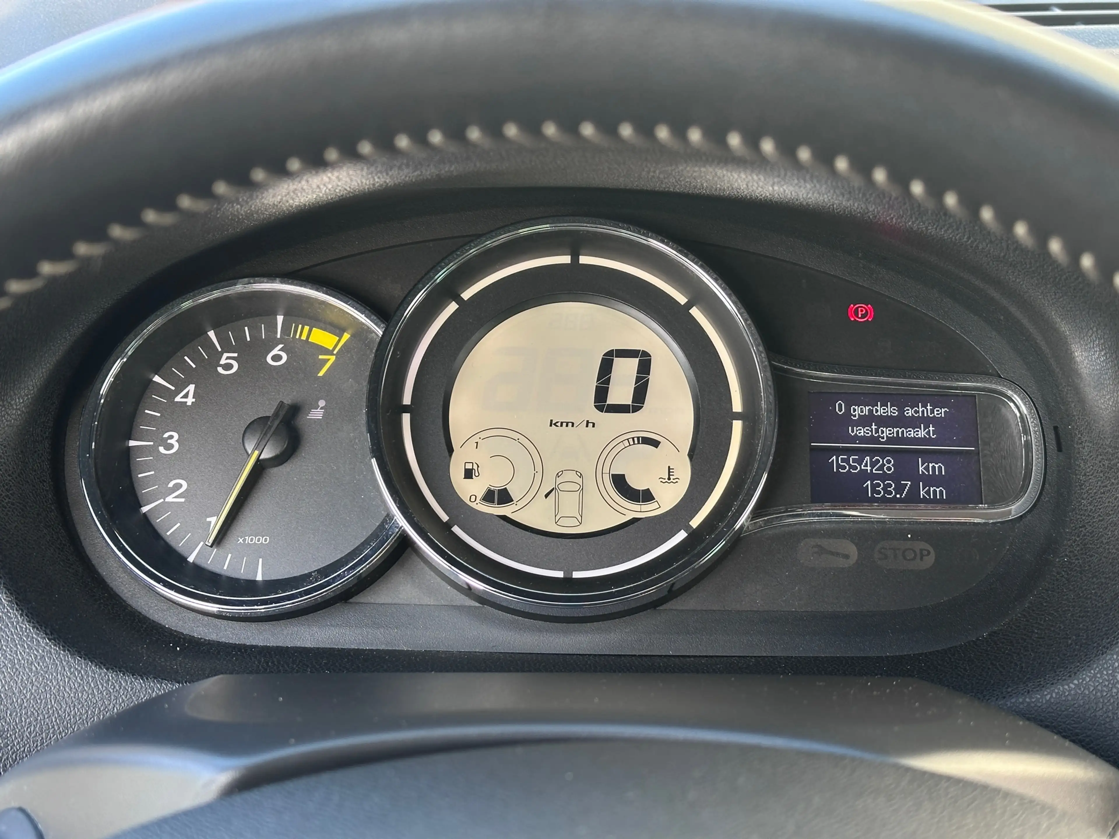 Renault Megane Estate 1.2 TCe Bose|Trekhaak|Navigatie|Climate Con — photo 7
