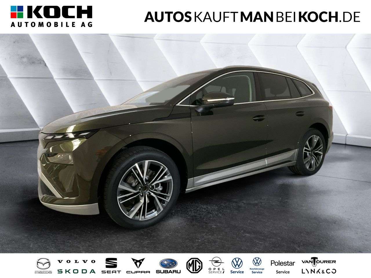 Skoda Enyaq