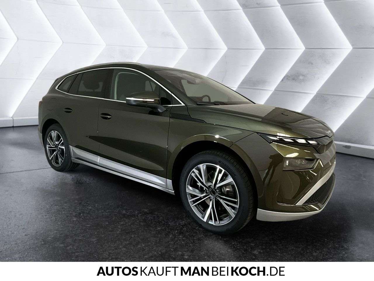 Skoda Enyaq