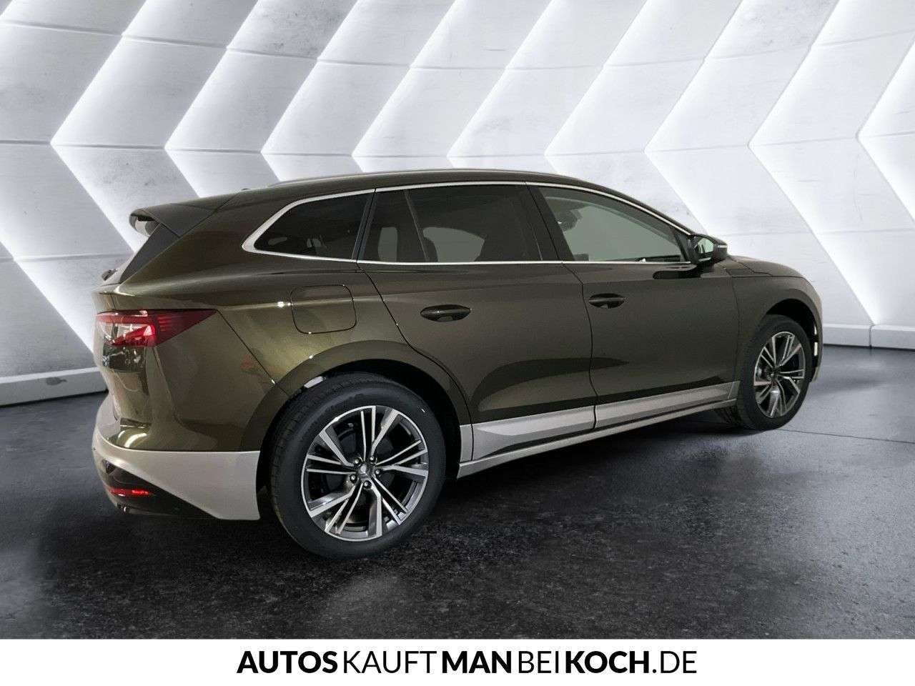 Skoda Enyaq