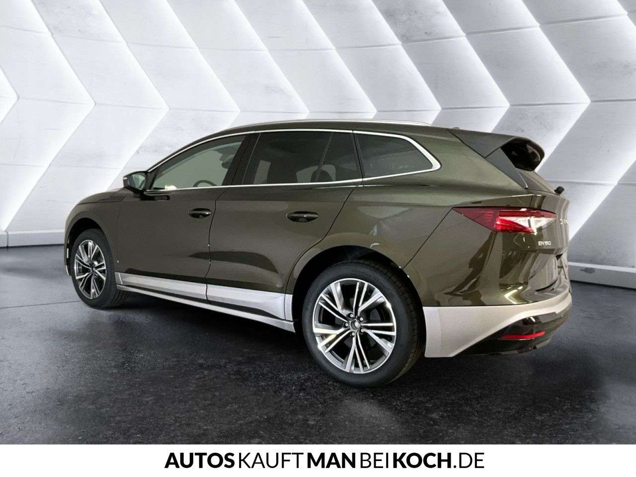 Skoda Enyaq