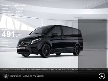 d EDITION Lang AMG+KAMERA+LED