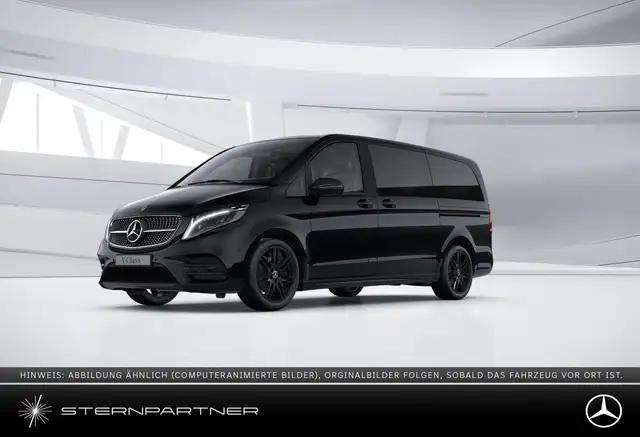 Mercedes-Benz V 300 d EDITION Lang AMG+KAMERA+LED