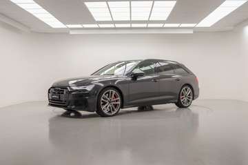 S6 Avant 3.0 TDI quattro tiptronic