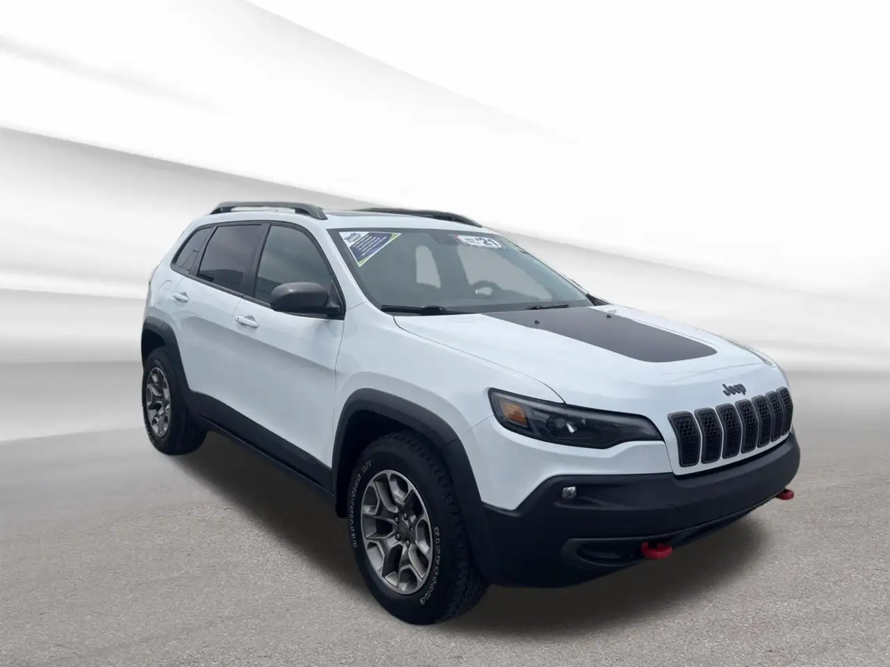 Jeep Cherokee fotografie Jeep Cherokee
