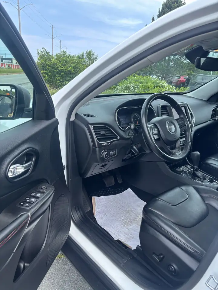 Jeep Cherokee fotografie Jeep Cherokee