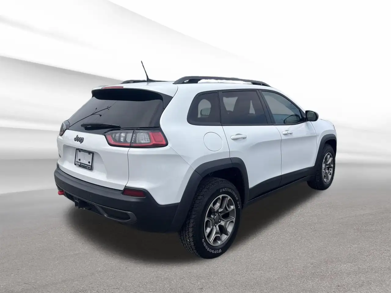 Jeep Cherokee fotografie Jeep Cherokee
