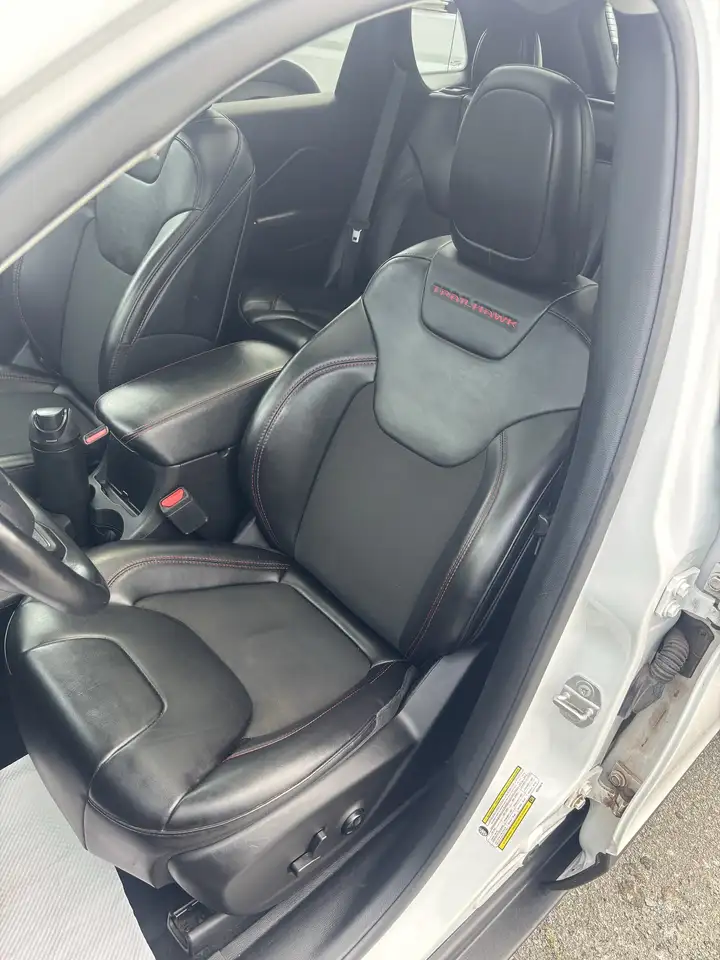 Jeep Cherokee fotografie Jeep Cherokee