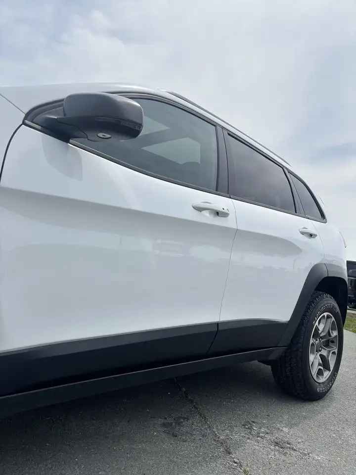 Jeep Cherokee fotografie Jeep Cherokee