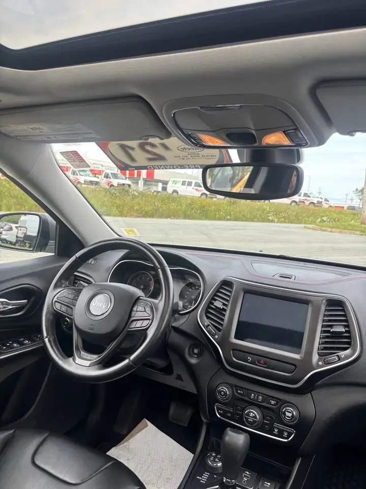 Jeep Cherokee fotografie Jeep Cherokee