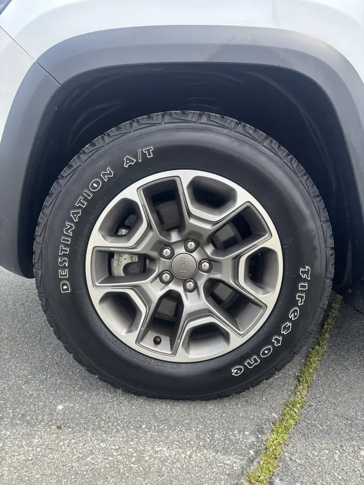 Jeep Cherokee fotografie Jeep Cherokee