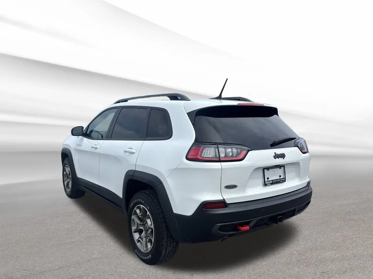 Jeep Cherokee fotografie Jeep Cherokee