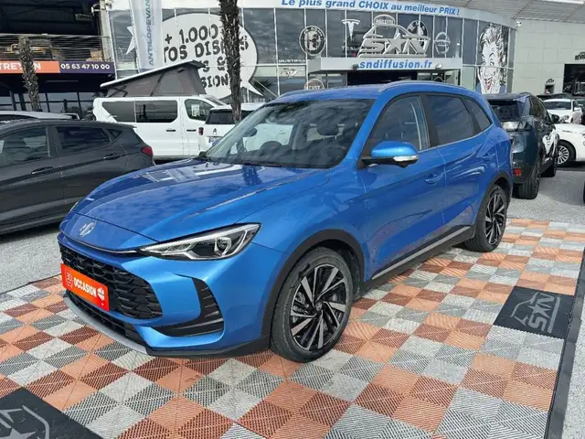 MG ZS