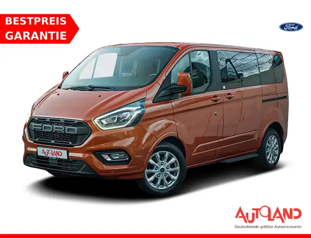 Ford Tourneo Custom 2.0 TDCi 320 L2 Bi-Xenon Kamera