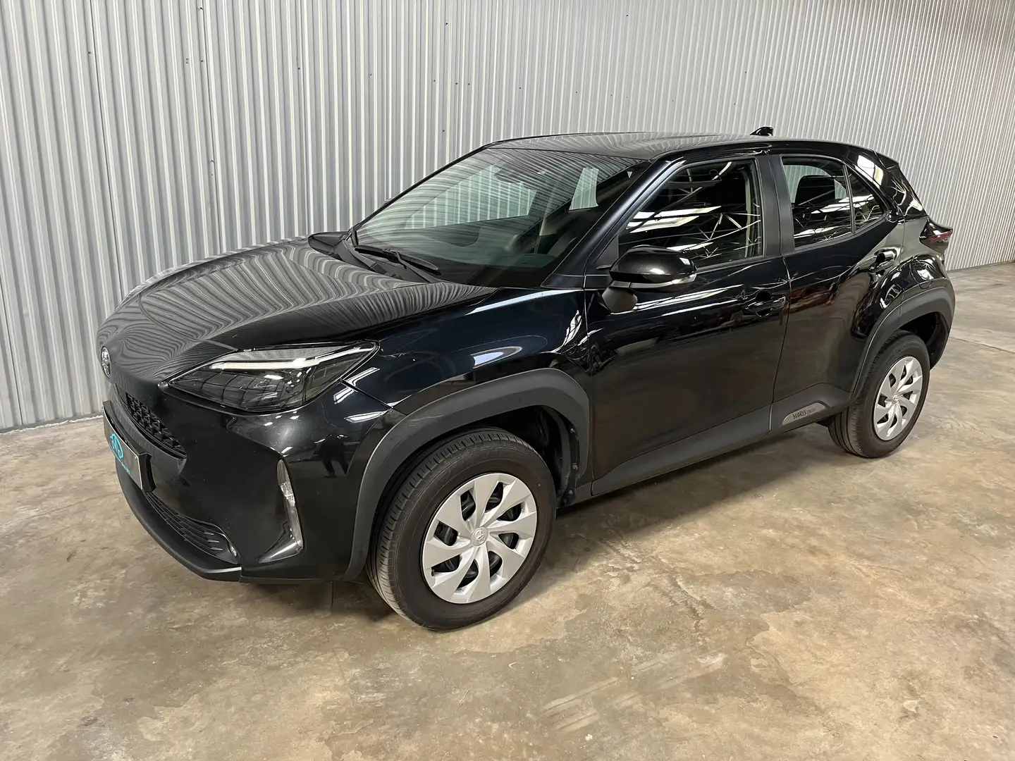 Toyota Yaris Cross Yaris Cross Hybrid 1.5 VVT-i Dynamic Camera Zwart - 2