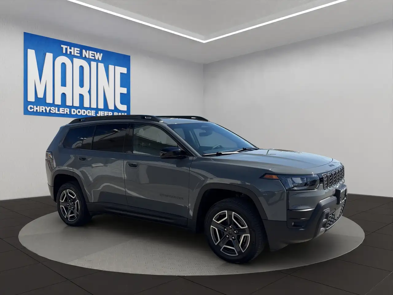 2026 Jeep Cherokee