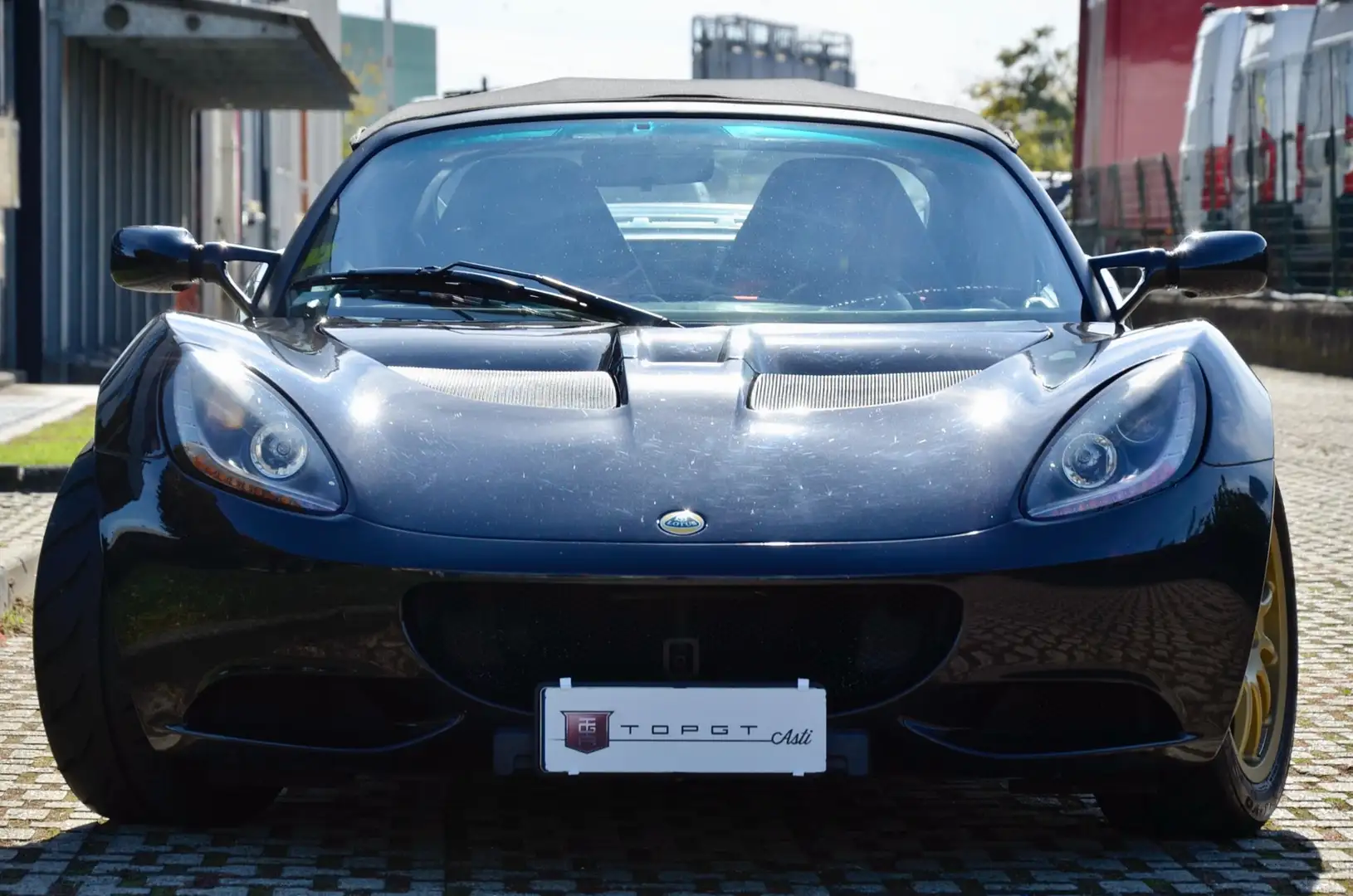Lotus Elise Elise 220 S 1.8 220cv SERVICE BOOK, UFF ITALIANA Nero - 2