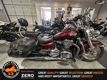 2016 Triumph Thunderbird