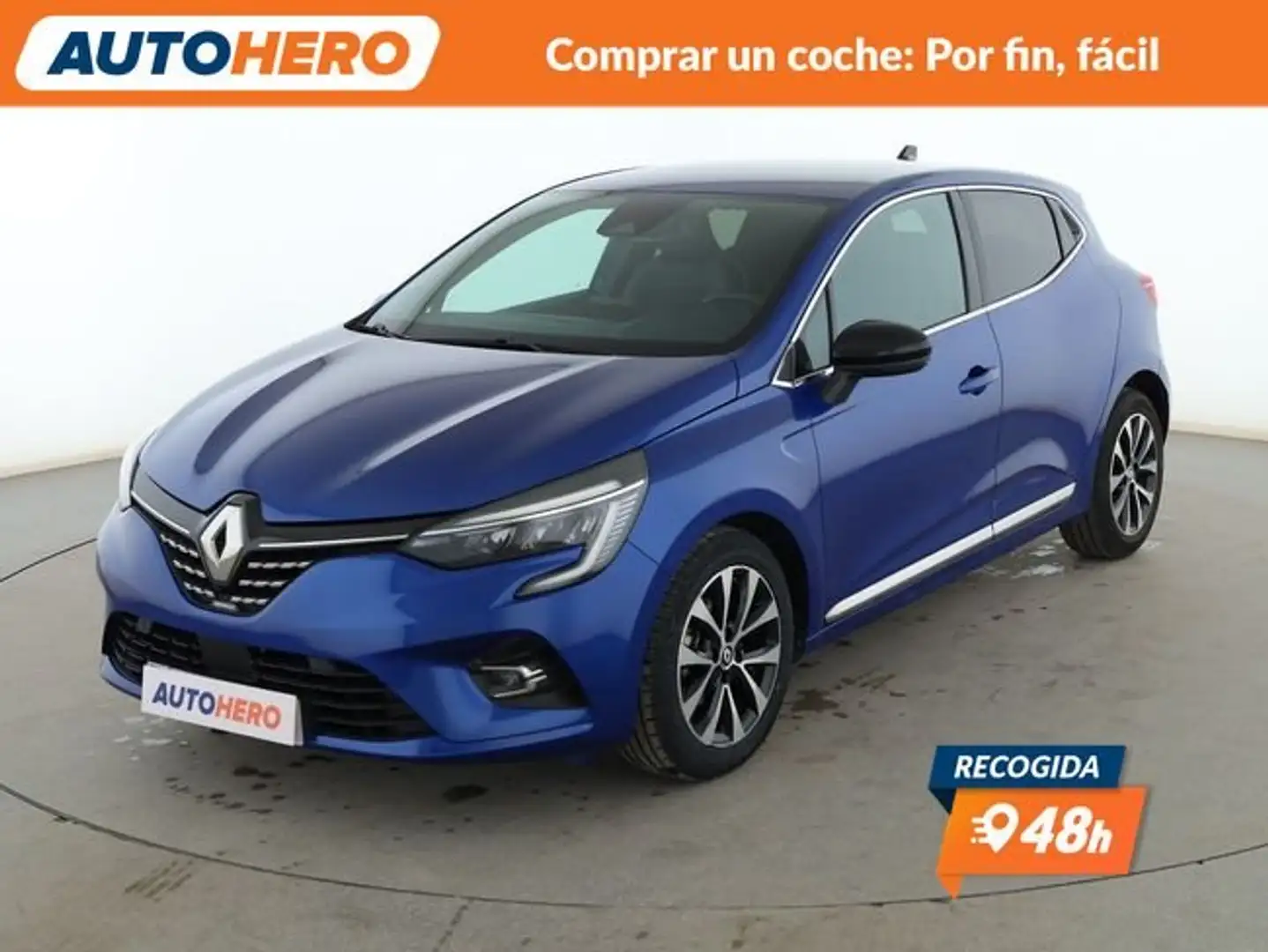 Renault Clio 1.0 TCe Techno Azul - 1