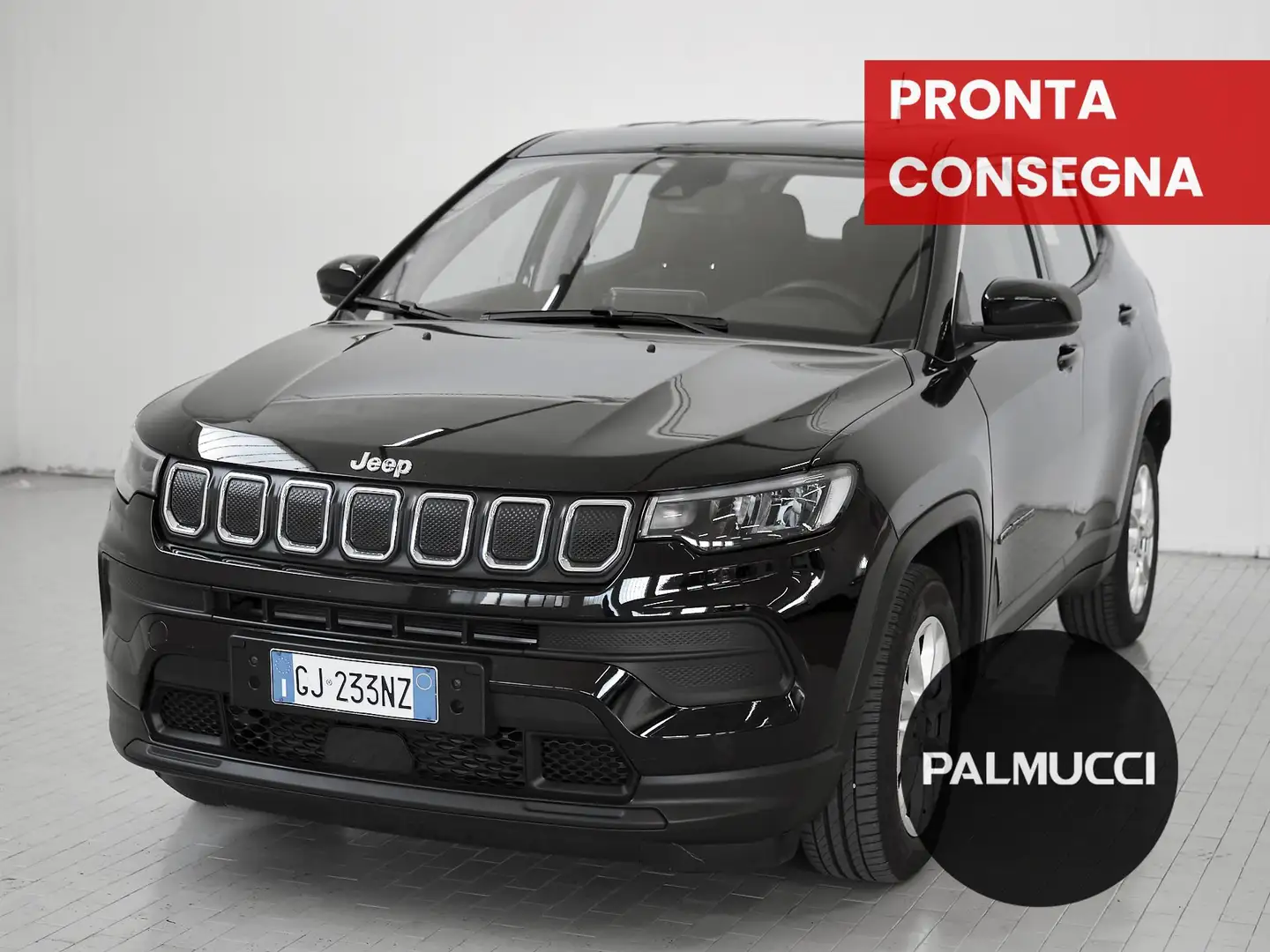 Jeep Compass Compass 1.6 Multijet II 2WD Longitude - 1