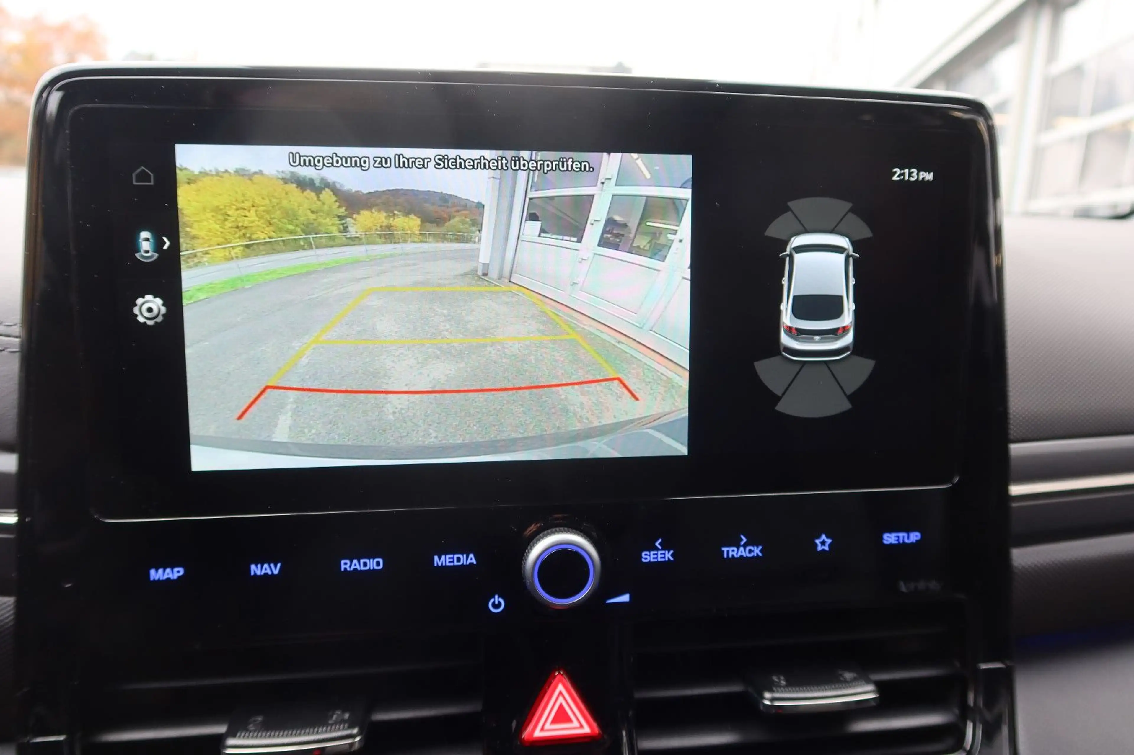 Hyundai IONIQ Ioniq Prime Plug-In Hybrid — photo 14