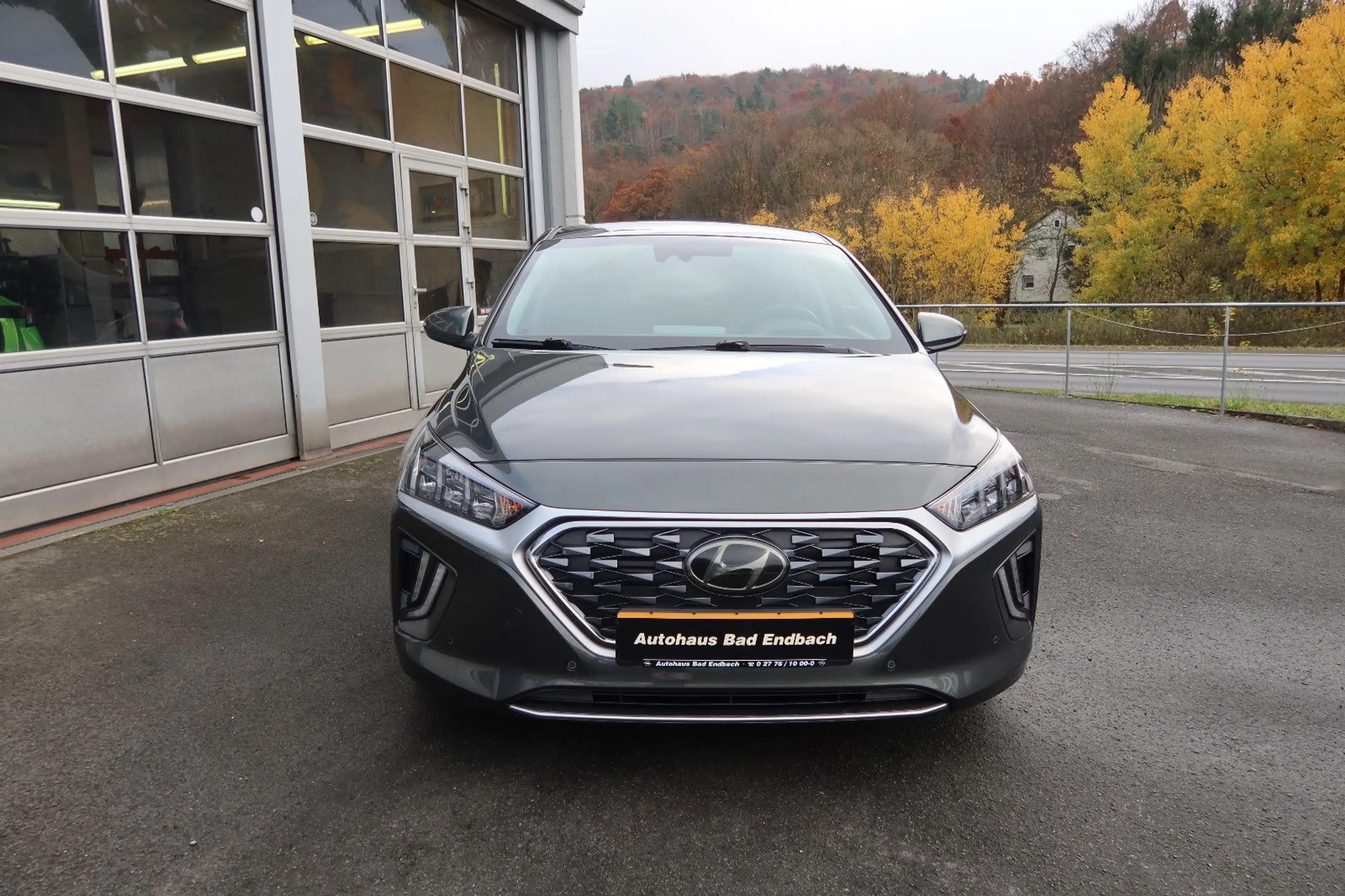 Hyundai IONIQ Ioniq Prime Plug-In Hybrid — photo 3