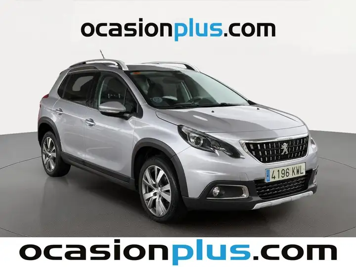 Peugeot 2008 2019, foto 2