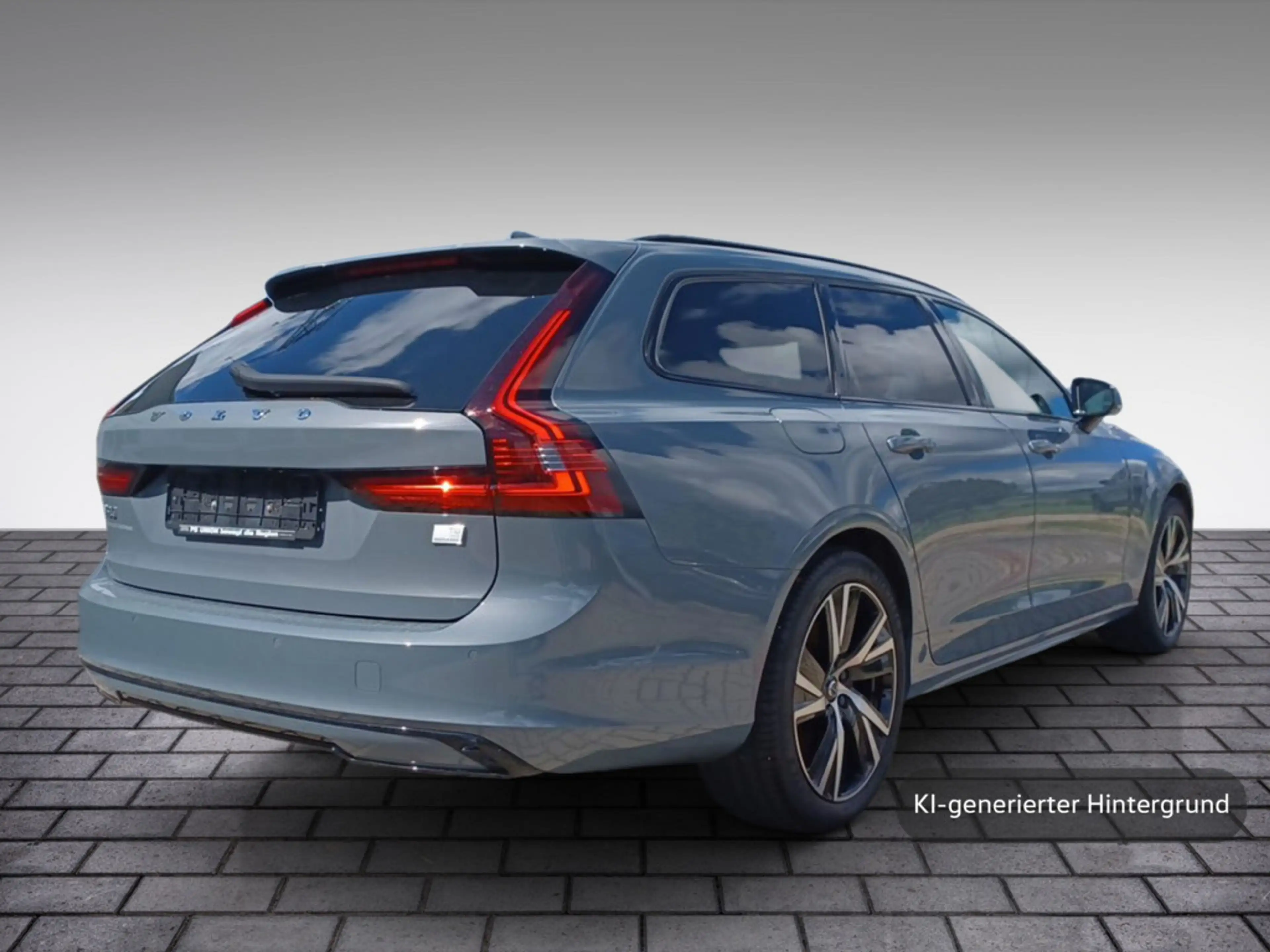 Volvo V90 T8 Ultimate Dark Recharge PHEV AWD LED — photo 5