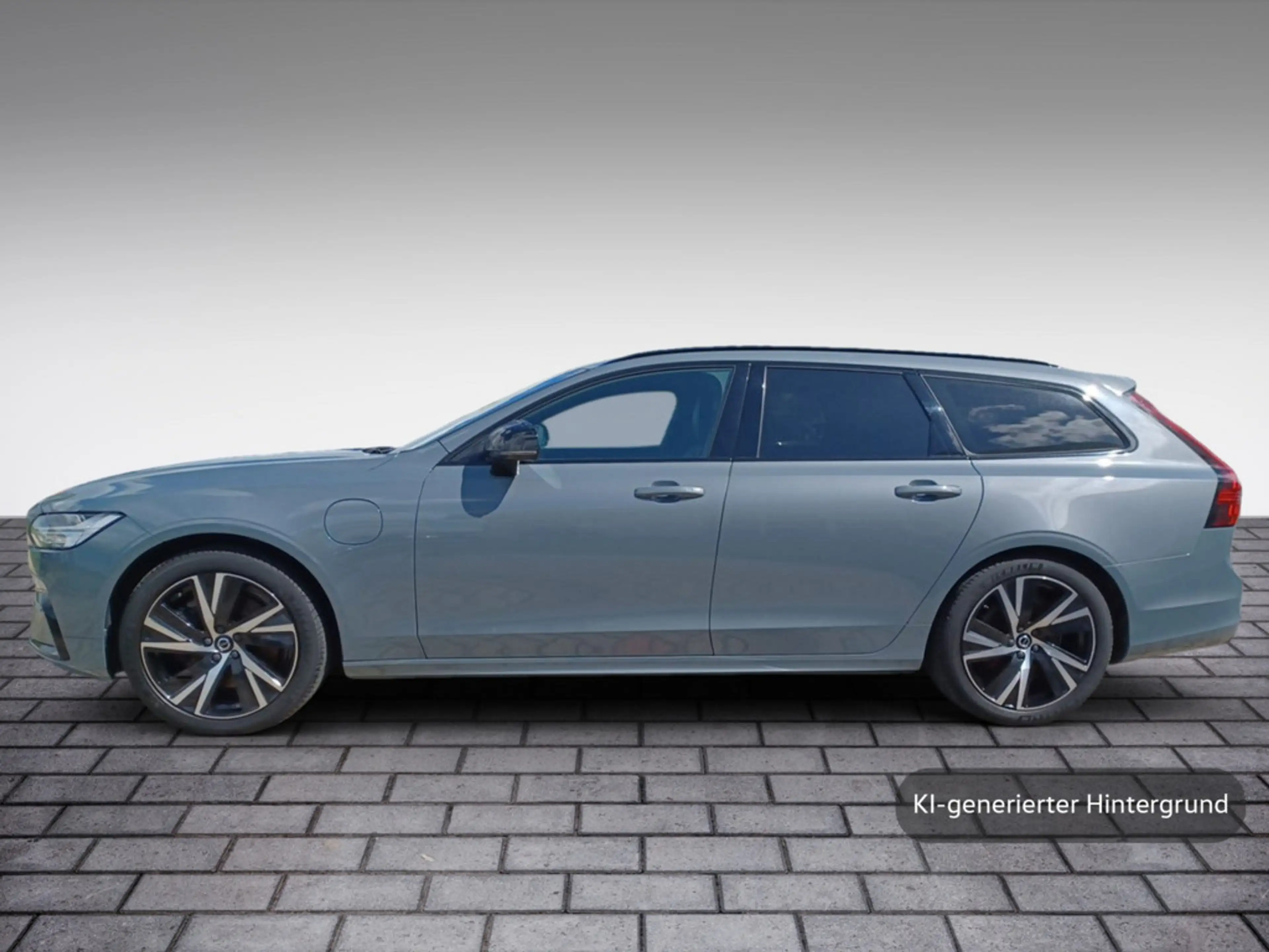 Volvo V90 T8 Ultimate Dark Recharge PHEV AWD LED — photo 4