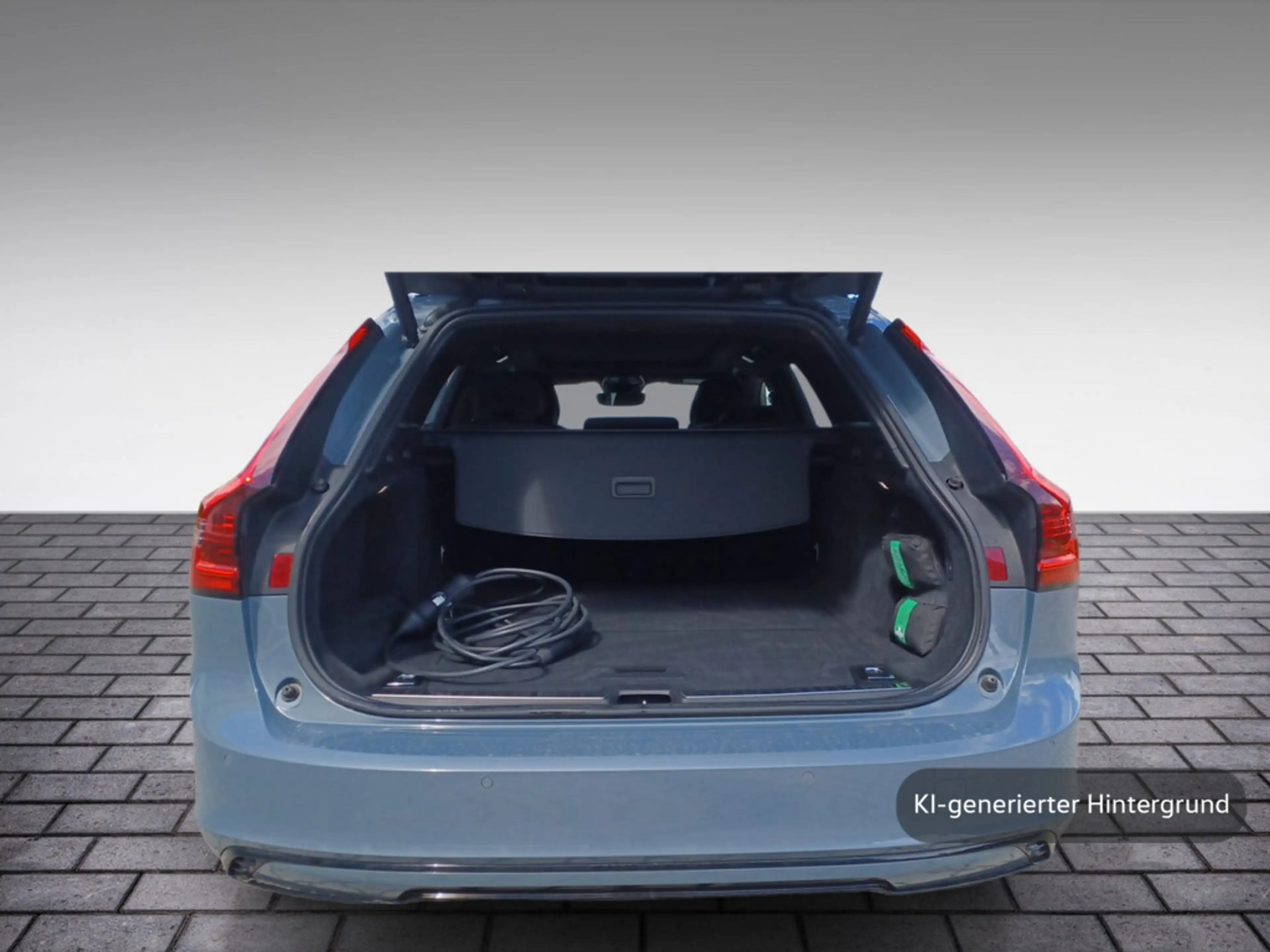 Volvo V90 T8 Ultimate Dark Recharge PHEV AWD LED — photo 6