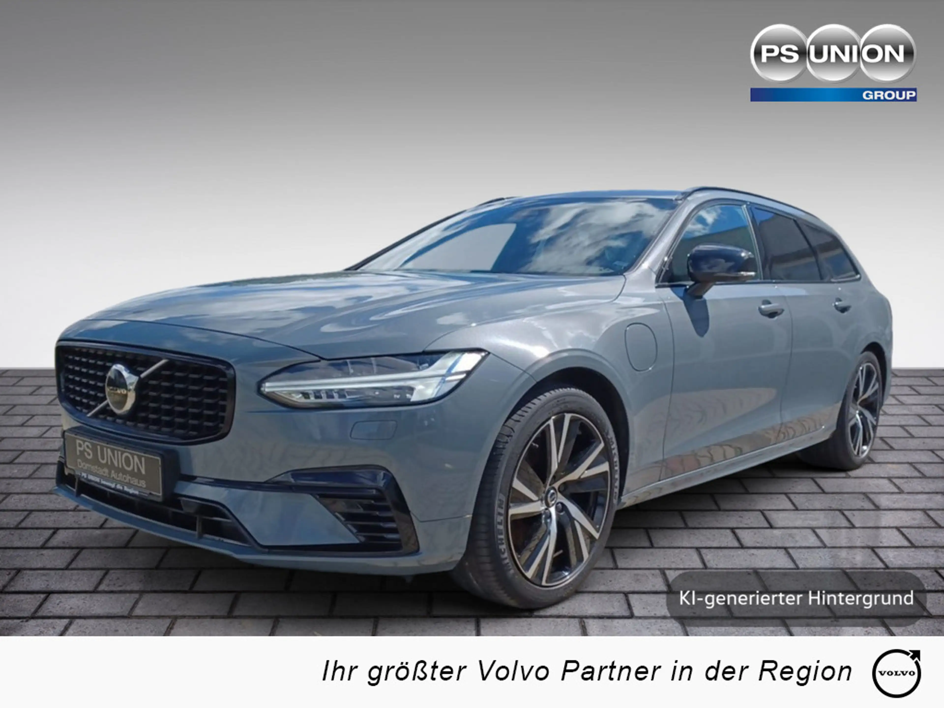 Volvo V90 T8 Ultimate Dark Recharge PHEV AWD LED