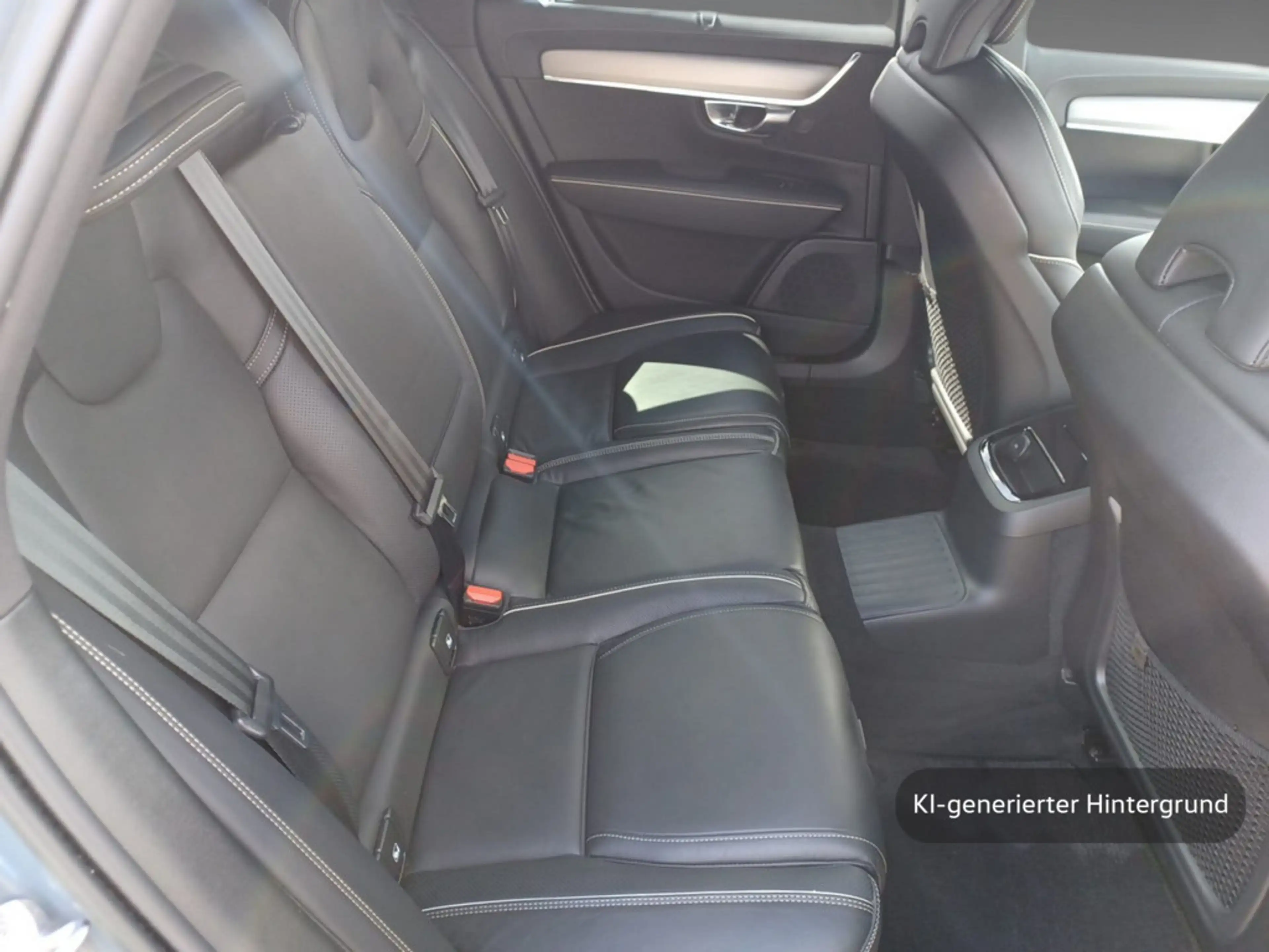 Volvo V90 T8 Ultimate Dark Recharge PHEV AWD LED — photo 12