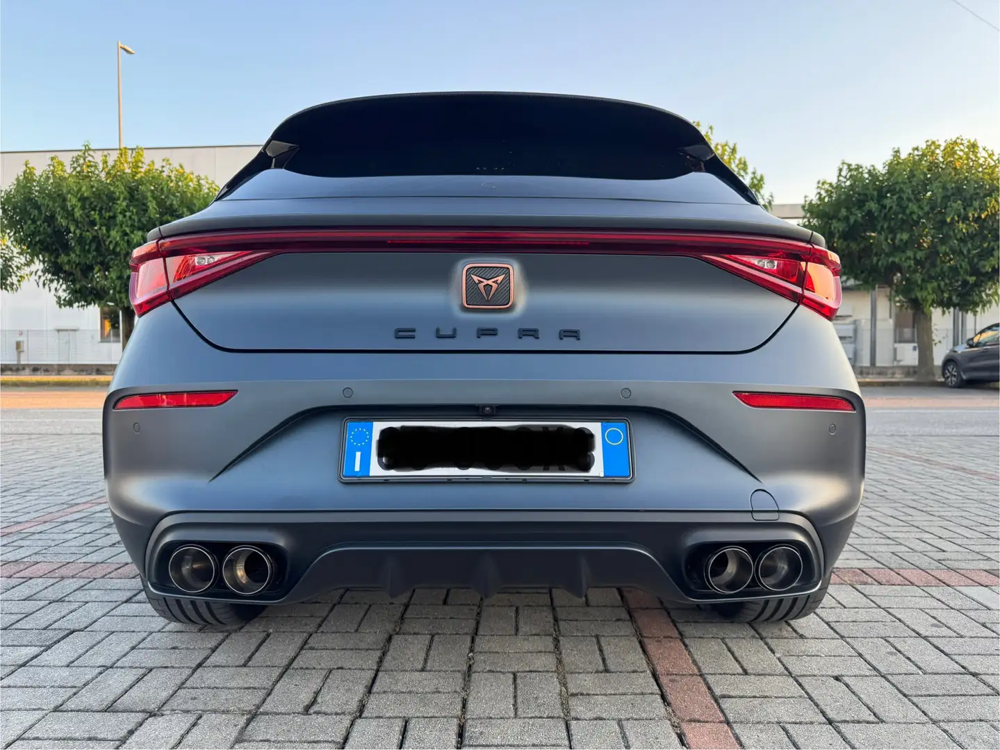 CUPRA Leon 1.4 e-hybrid VZ 245cv dsg - 2