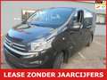 Fiat Talento 1.6 MJ L1H1 SX dub cab belgie export Zwart - thumbnail 1