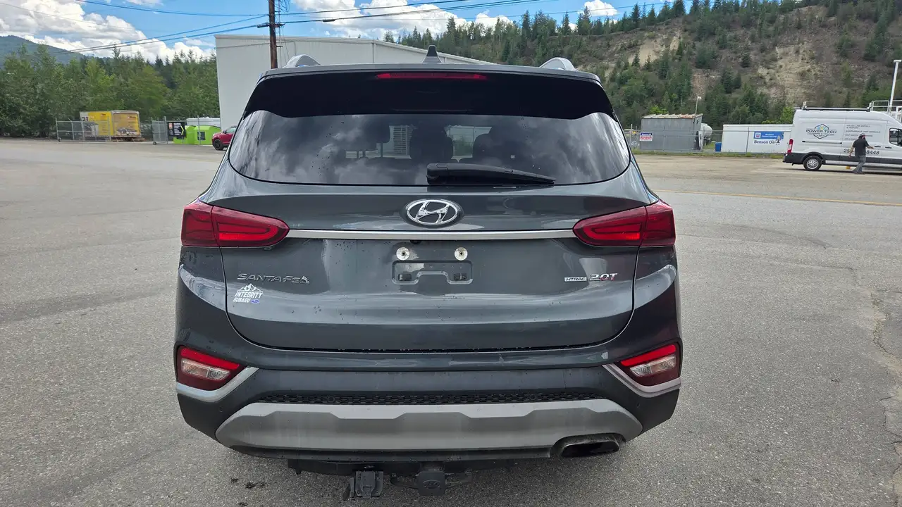 Hyundai SANTA FE fotografie Hyundai SANTA FE