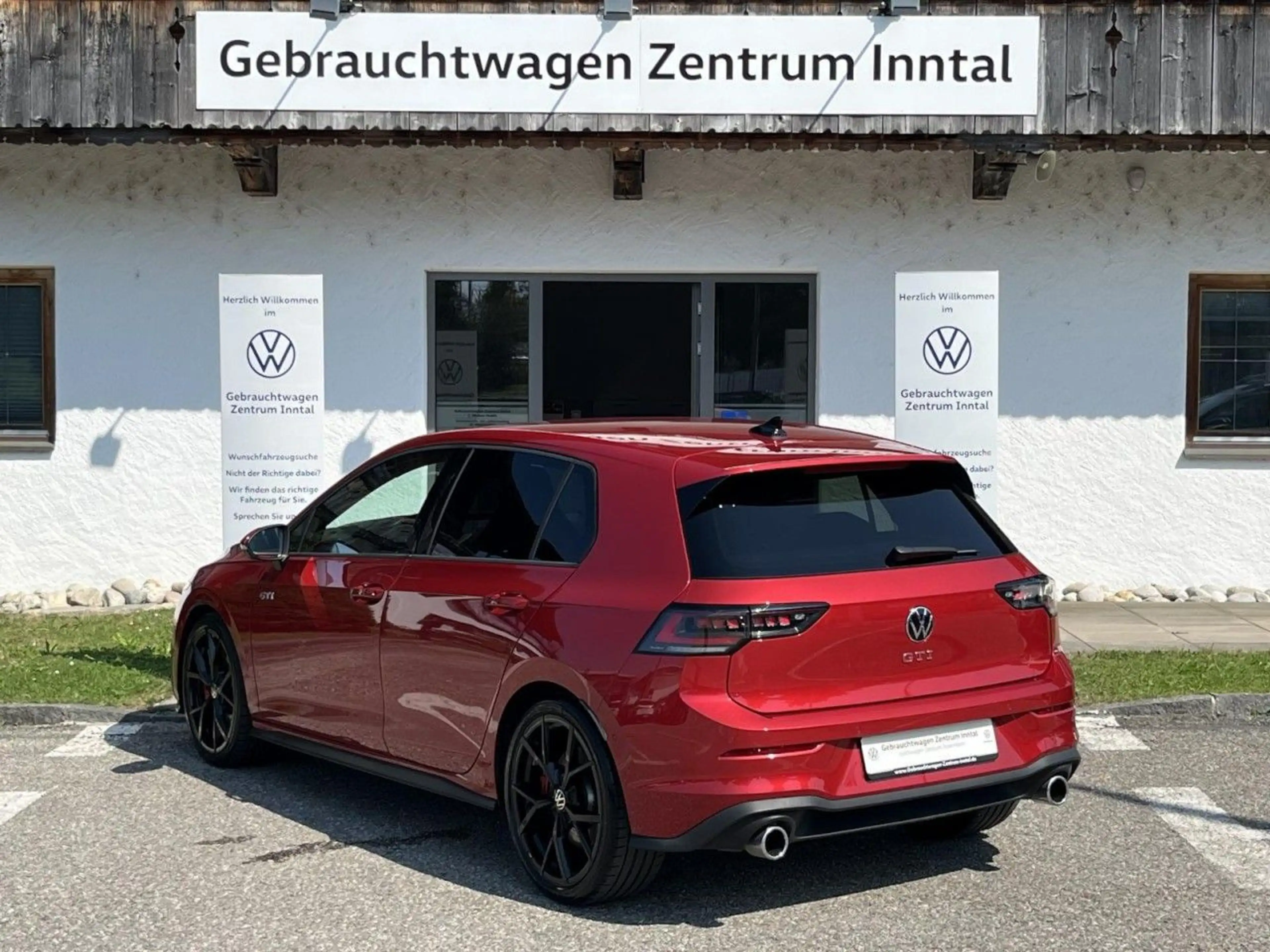 Volkswagen Golf GTI Golf VIII GTI 2,0 TSI DSG (IQ.LIGHT+AHK+HUD) — photo 6