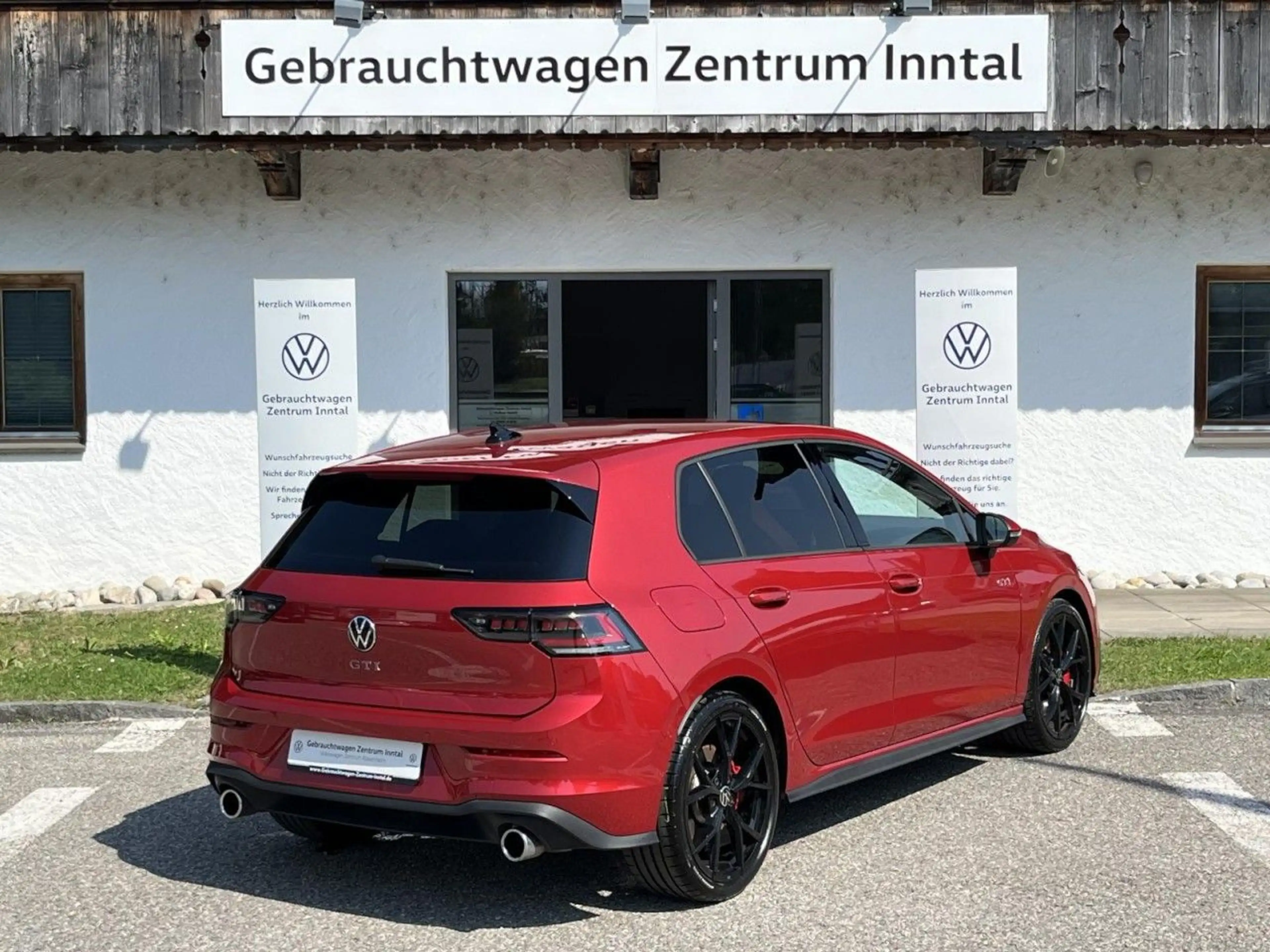 Volkswagen Golf GTI Golf VIII GTI 2,0 TSI DSG (IQ.LIGHT+AHK+HUD) — photo 5