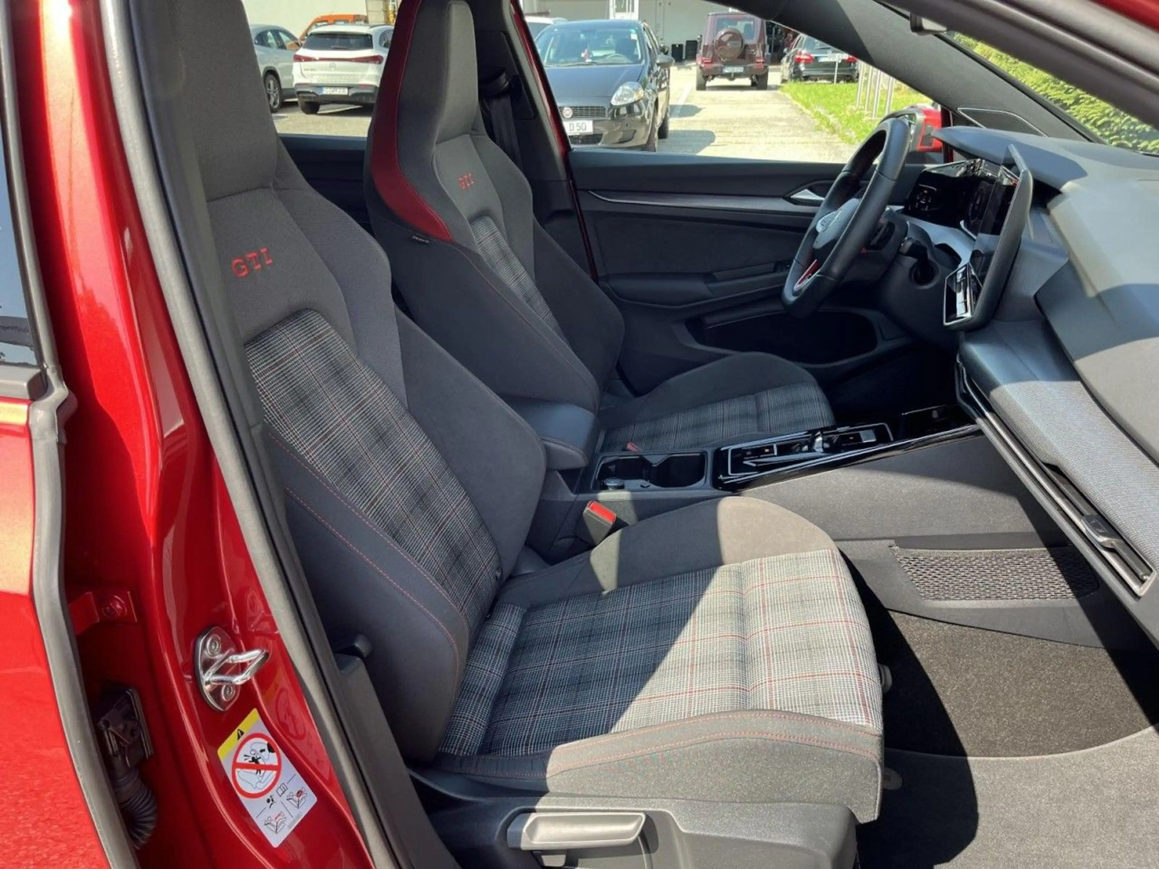 Volkswagen Golf GTI Golf VIII GTI 2,0 TSI DSG (IQ.LIGHT+AHK+HUD) — photo 10