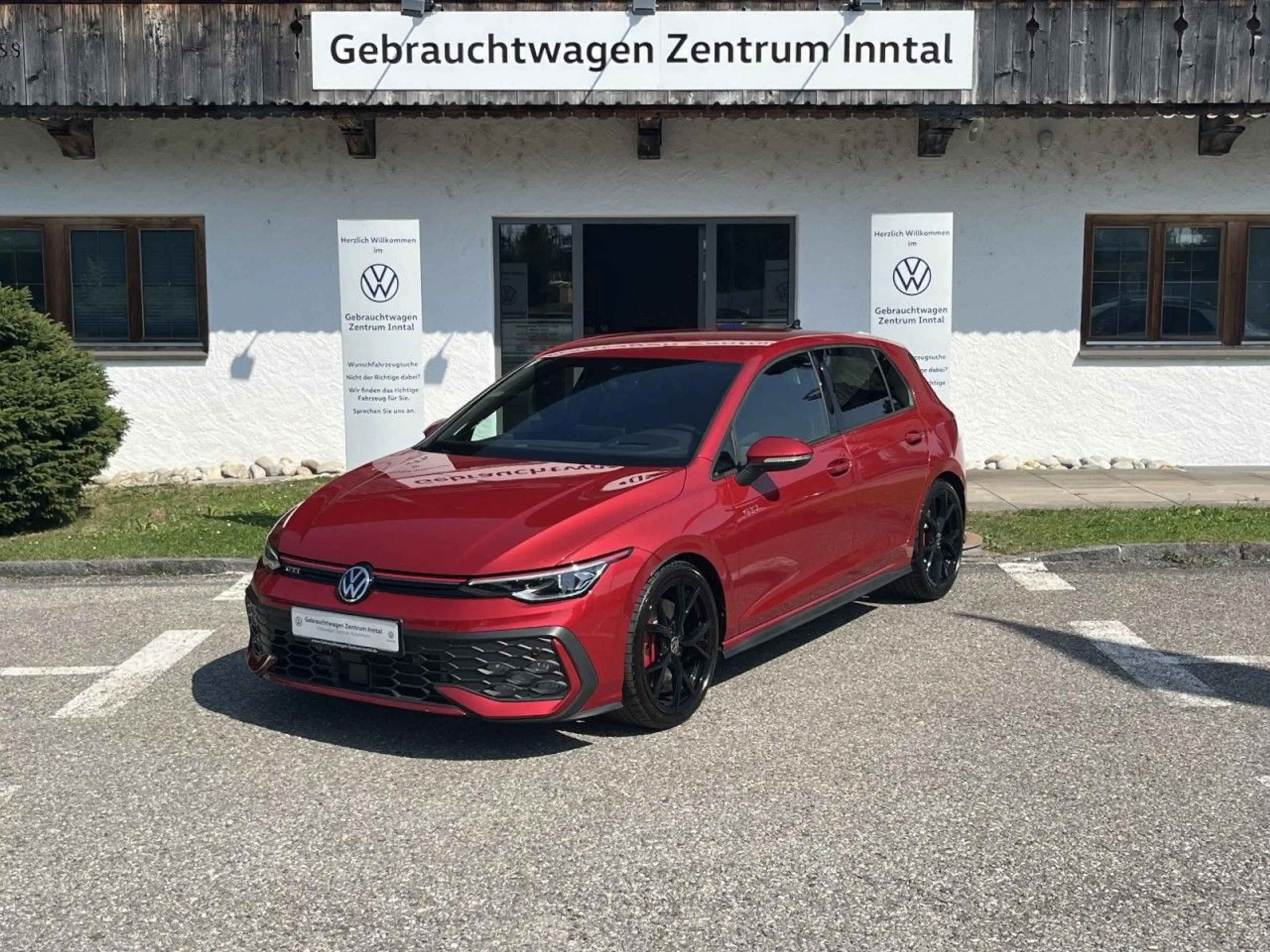 Volkswagen Golf GTI Golf VIII GTI 2,0 TSI DSG (IQ.LIGHT+AHK+HUD) — photo 2