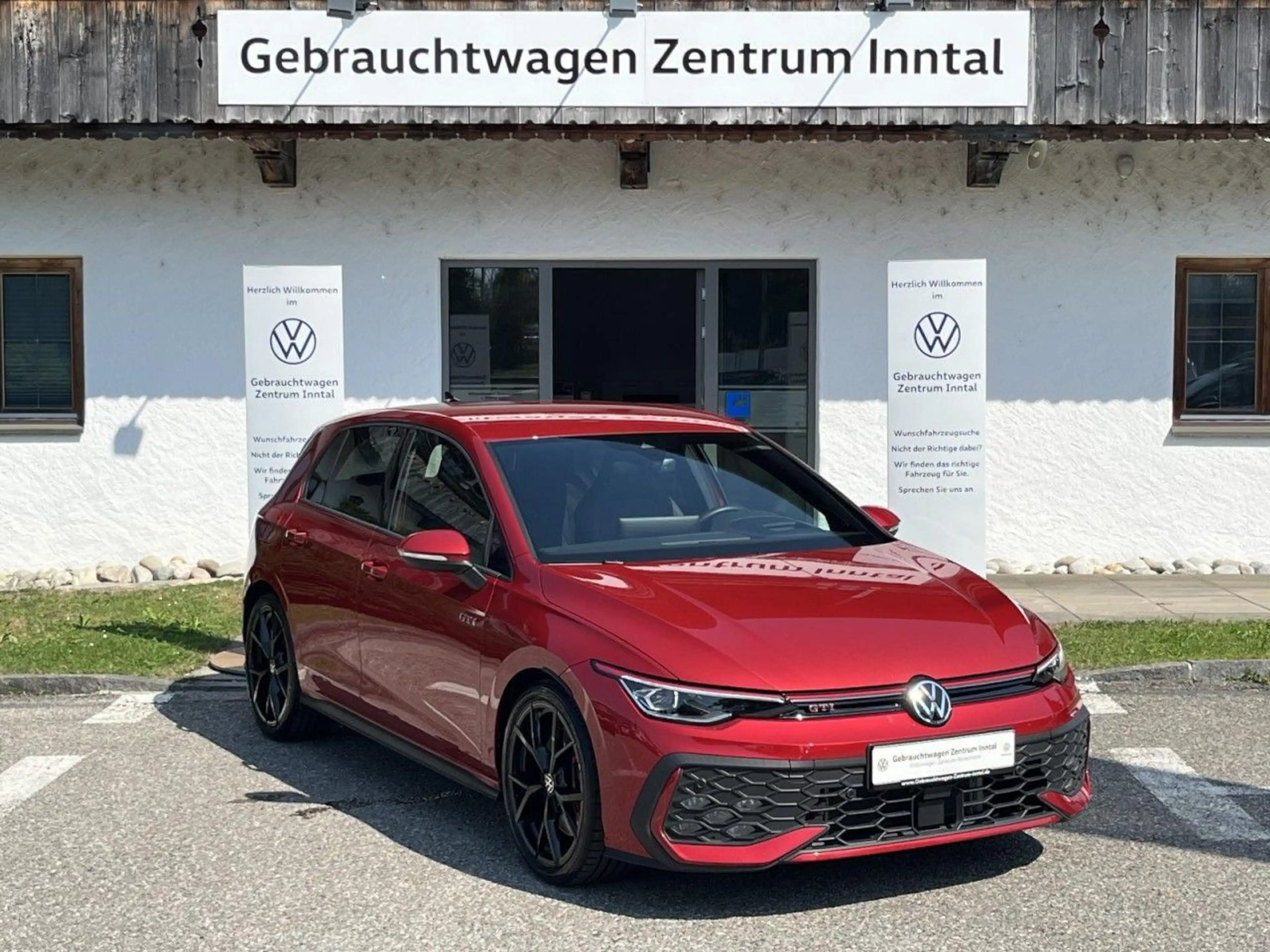 Volkswagen Golf GTI Golf VIII GTI 2,0 TSI DSG (IQ.LIGHT+AHK+HUD) — photo 4