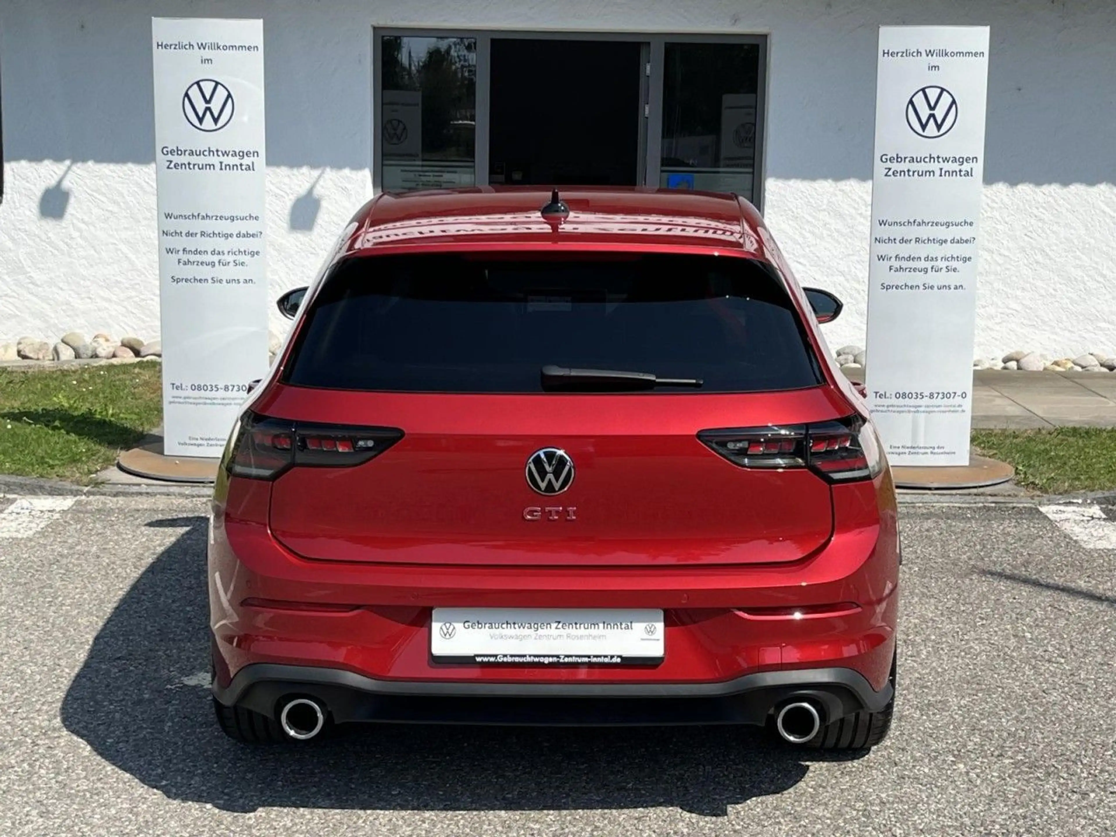 Volkswagen Golf GTI Golf VIII GTI 2,0 TSI DSG (IQ.LIGHT+AHK+HUD) — photo 7