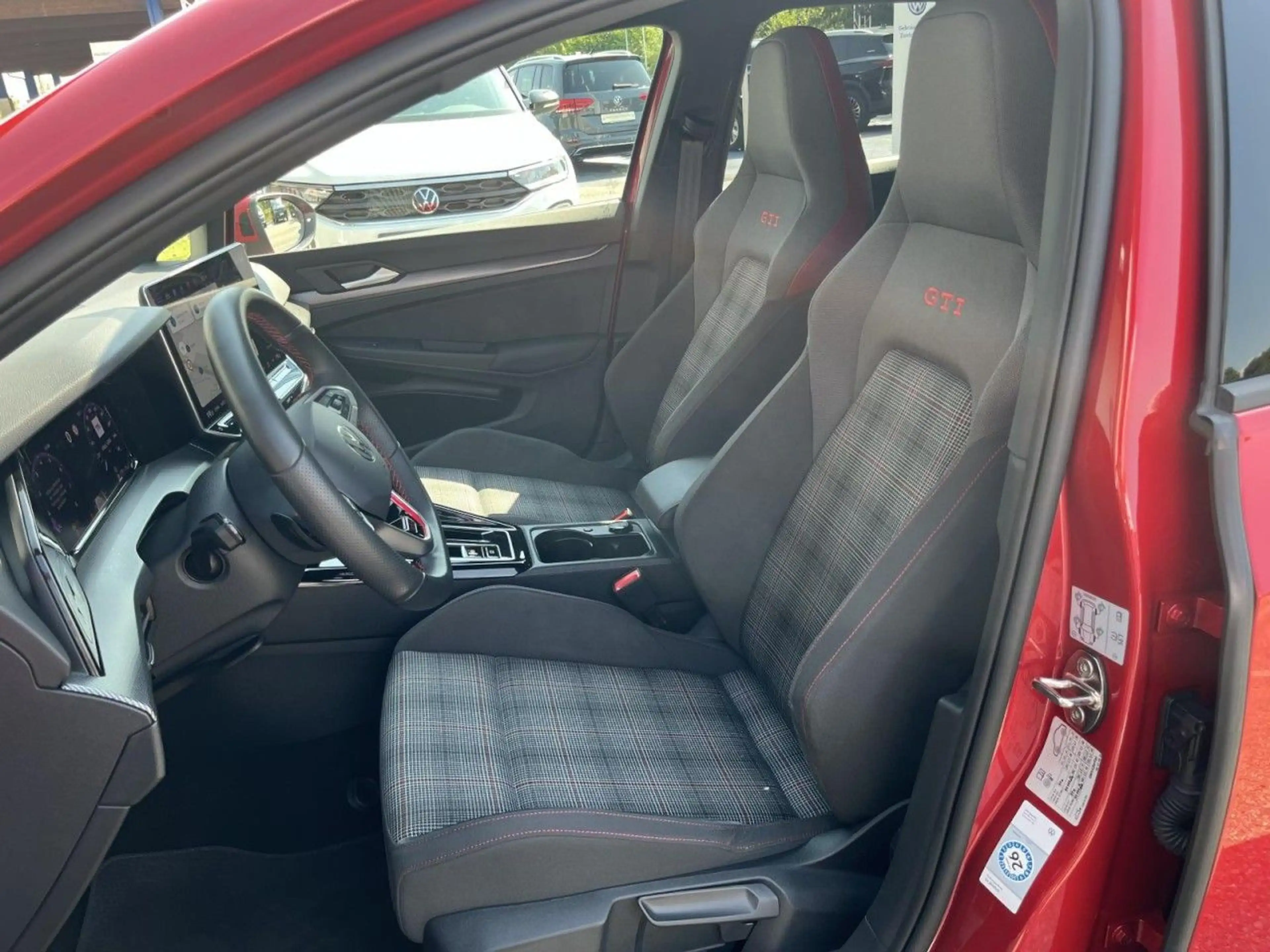 Volkswagen Golf GTI Golf VIII GTI 2,0 TSI DSG (IQ.LIGHT+AHK+HUD) — photo 9