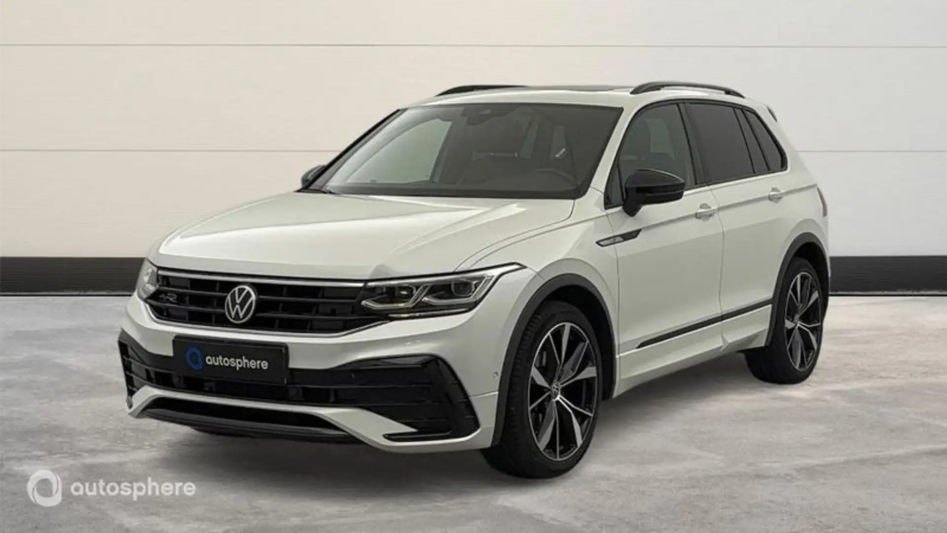 Volkswagen Tiguan 2.0 TDI 150ch R-Line DSG7 - 1