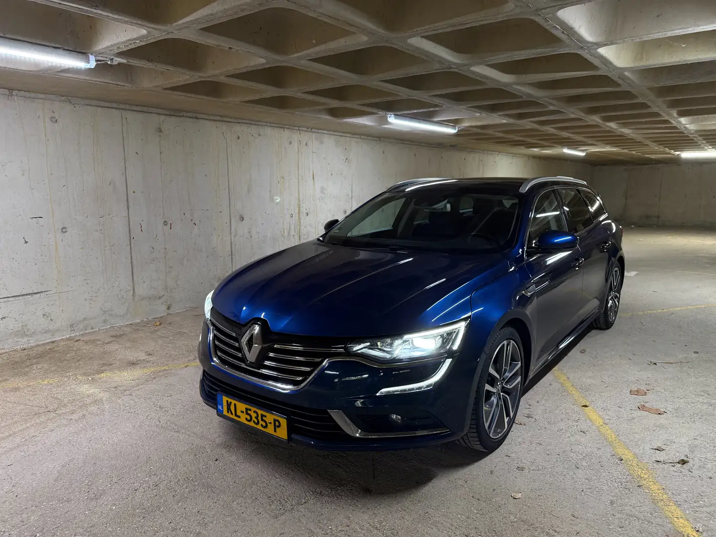 Renault Talisman Talisman 1.5 dCi Intens Blauw - 1