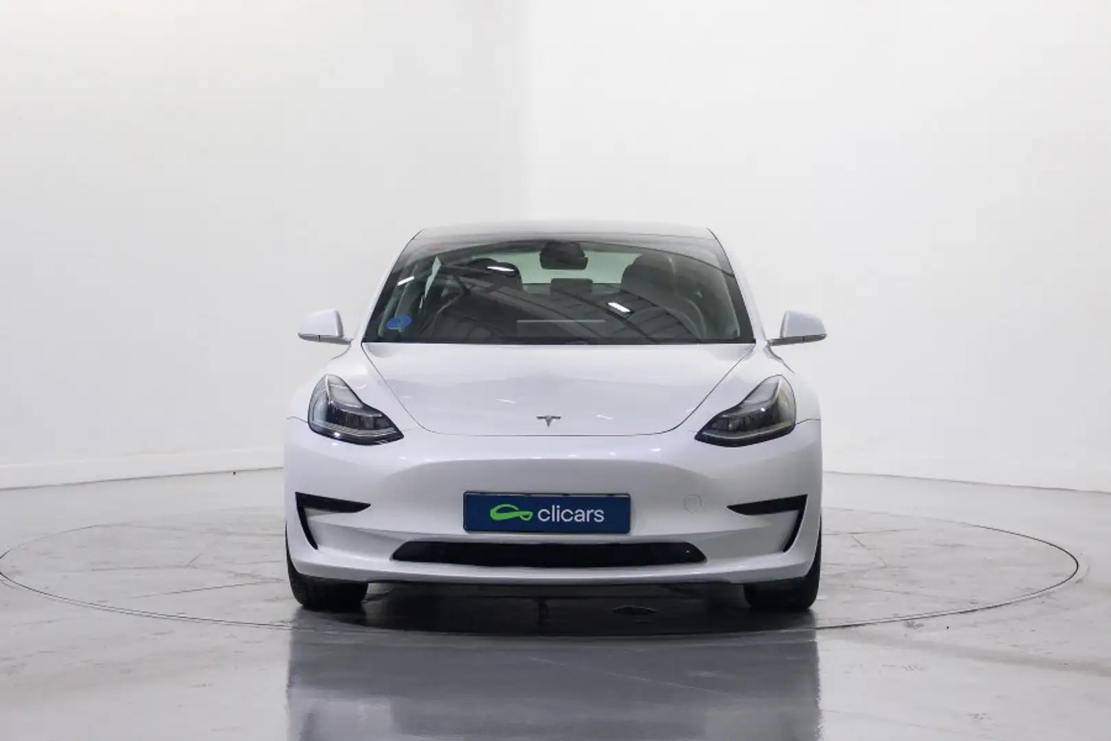 Tesla Model 3 Standard RWD Plus Blanco - 2