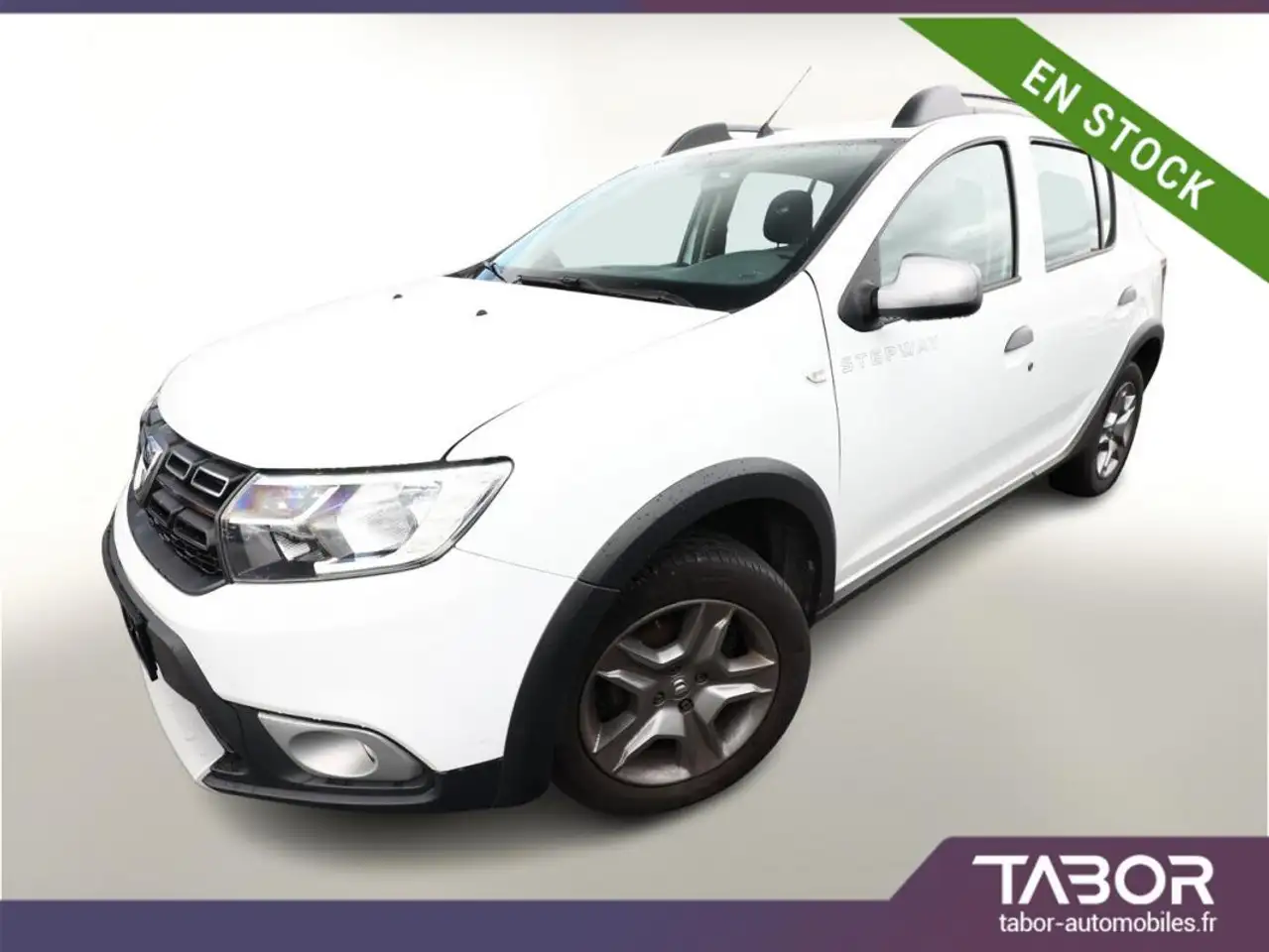 Dacia Sandero Stepway II 1.0 TCe 100 Prestige
