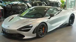 Mclaren 720S Spider MSO PAKET*TRACK PACK*FULL CARBON*F1*