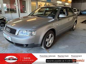 1.9 TDI 130 CH // CLIMATISATION AUTO / REGULATEUR DE VITESSE / JANTES ALU