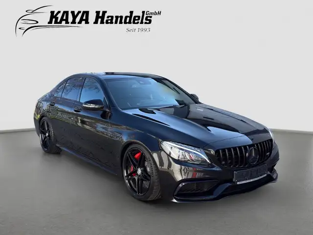 Mercedes-Benz C 63 AMG C 63 S AMG Deutsch/Bremsen/Reifen NEU